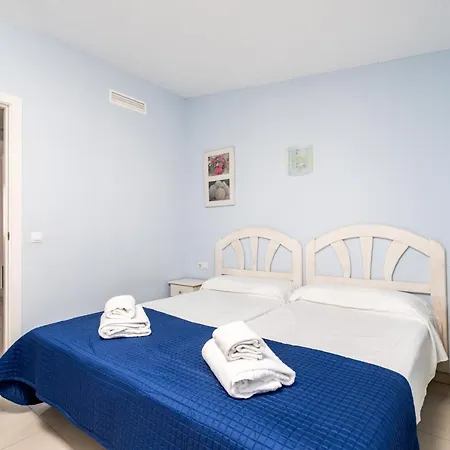 Medina Playa Apartment *